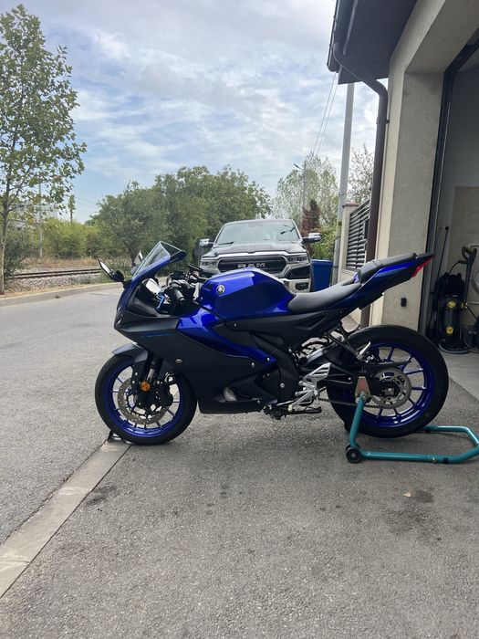 Yamaha Yzf R-125 2024