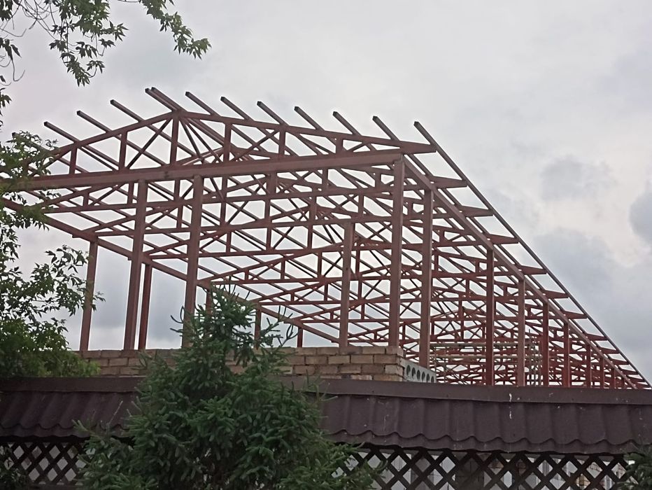 Сварочные работы