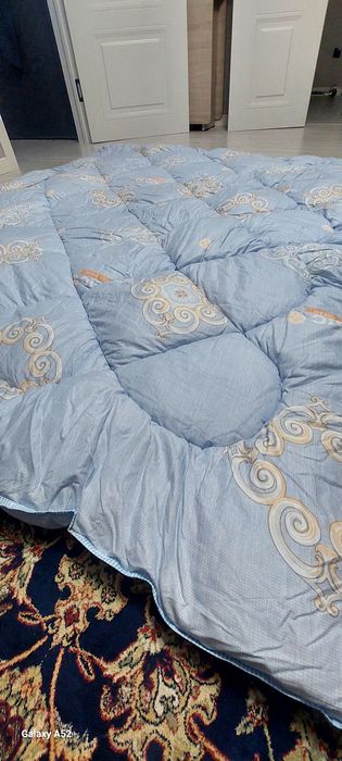 Зимнее одеяло новое