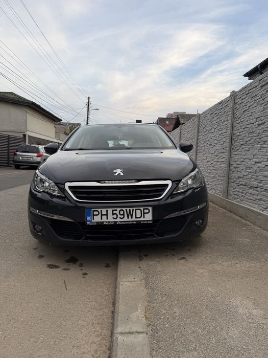 PEUGEOT 308 2015 — imagine 5