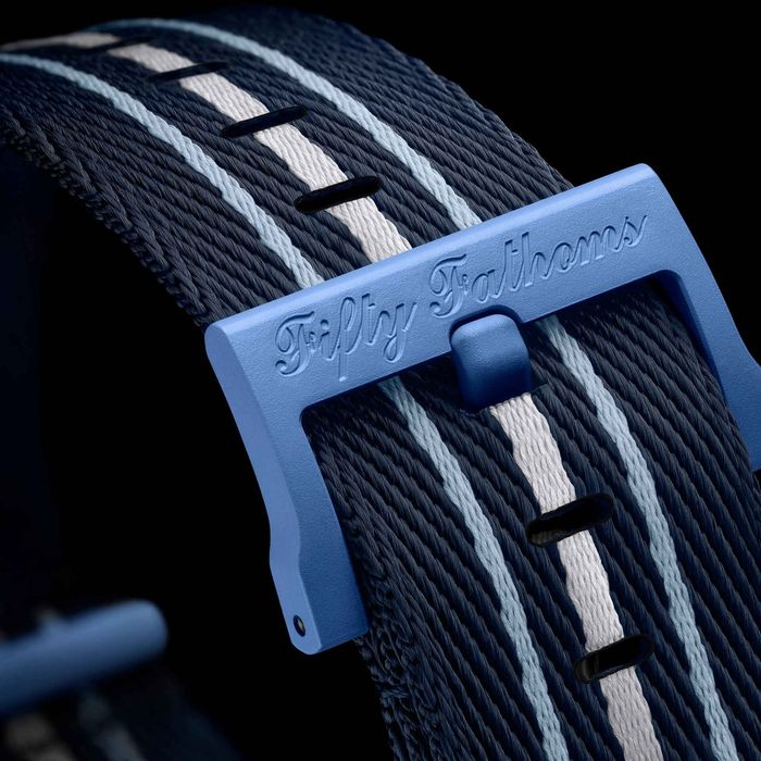 Blancpain X Swatch Scuba Fifty Fathoms Atlantic Ocean
