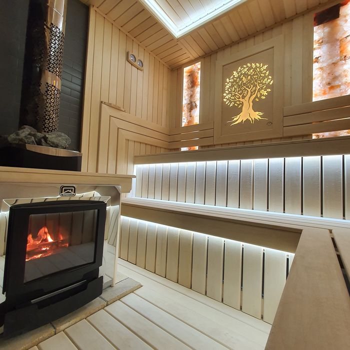Honadon uchun SAUNA