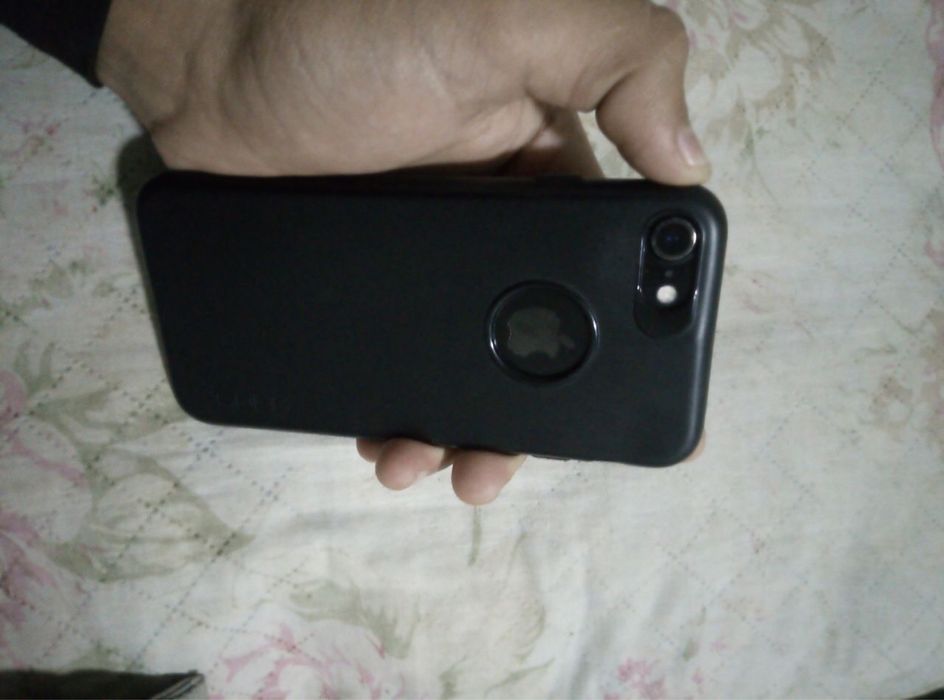 IPhone7 Jet Black