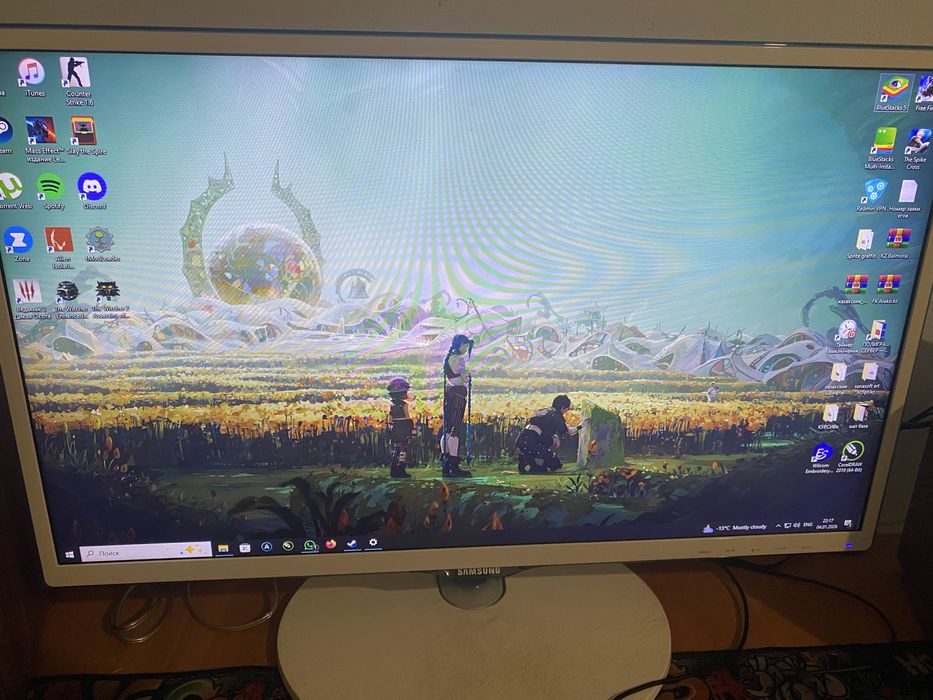 Продам ПК с комплектацией