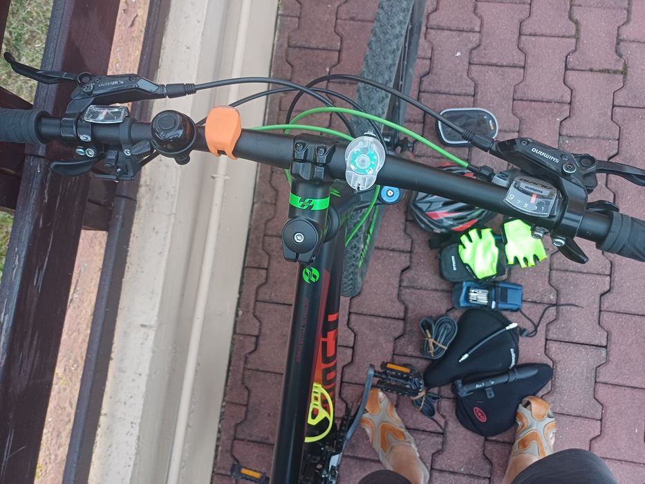 Bicicleta GHOST Kato 5