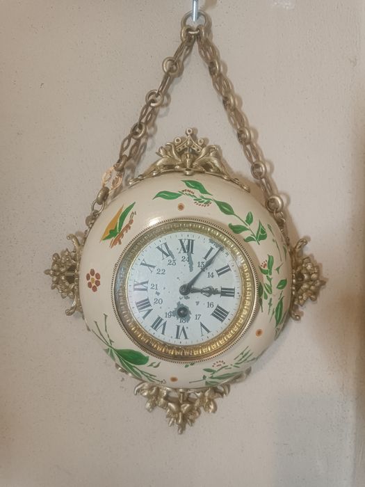 Superb ceas email și bronz