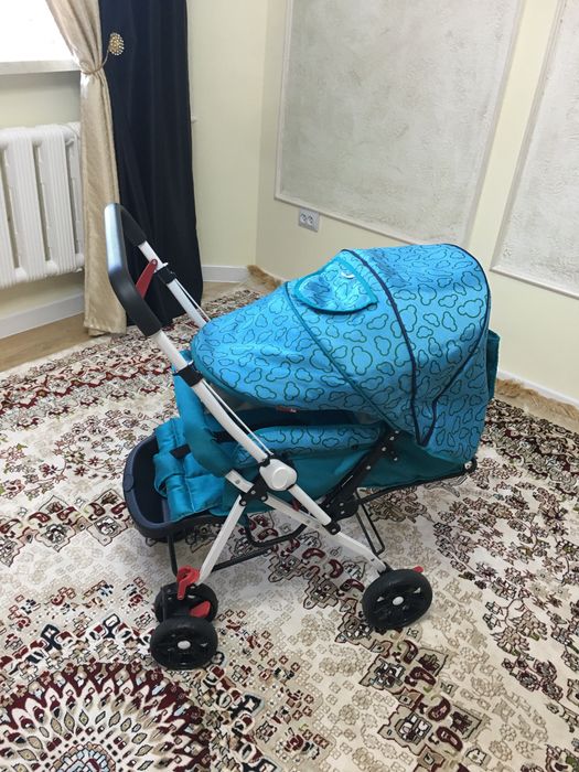 Коляска в отличном состоянии