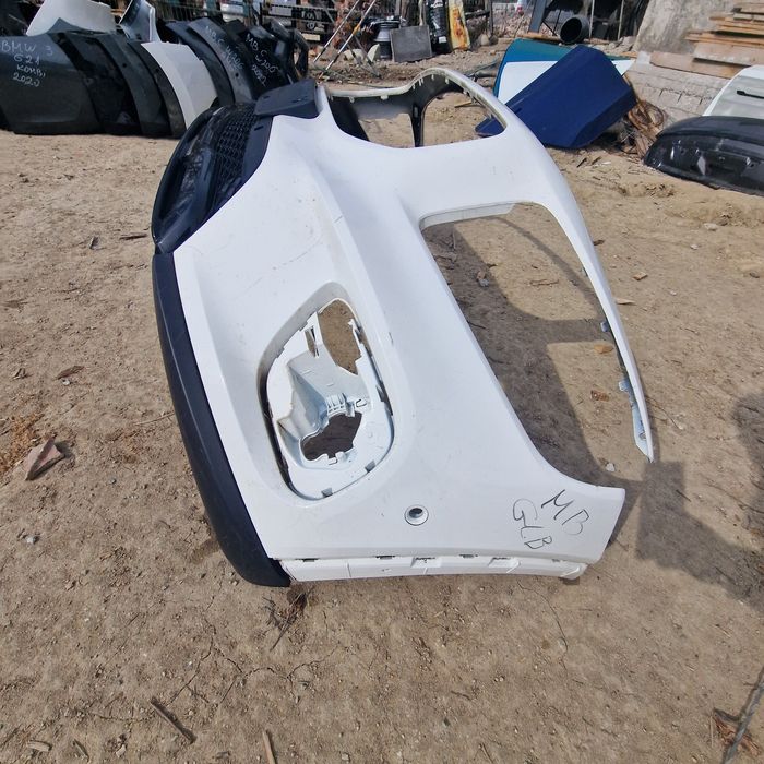 Mercedes Benz GLB предна броня