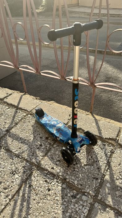 Детский самокат