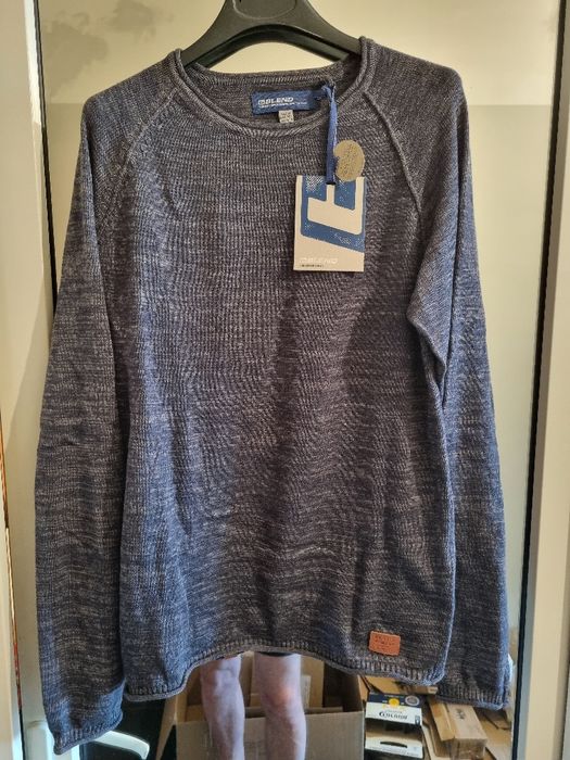 Pulover barbati (bluza) Blend. Marimea M. Nou