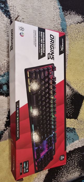 Клавиатура HyperX ORIGINS