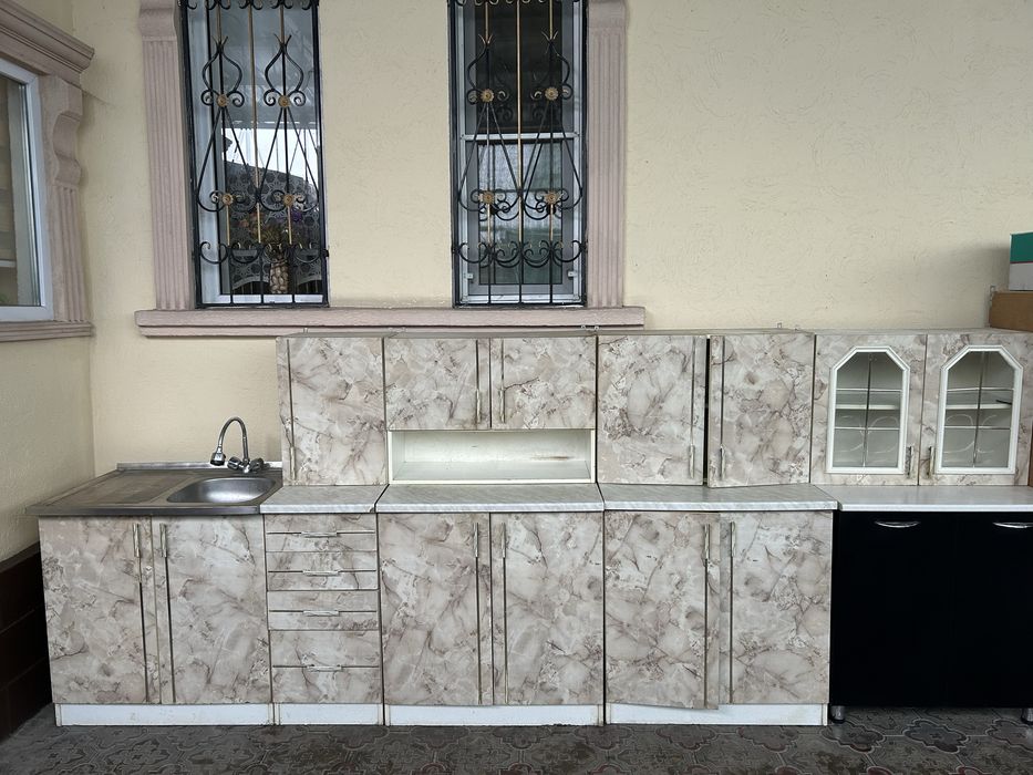 кухонный гарнитур