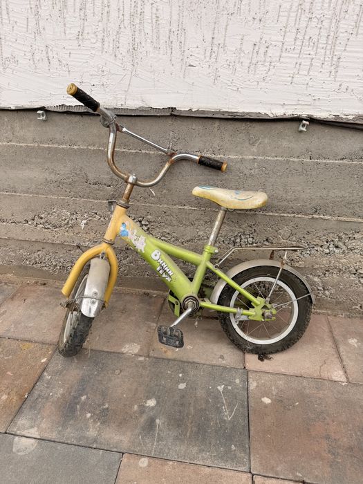 Велосипед детский