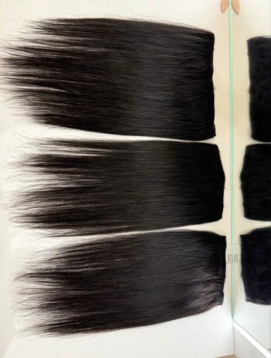 Виетнамска естествена коса