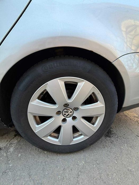 Jante Roti Aliaj VW Audi Seat Skoda 5x112 R16