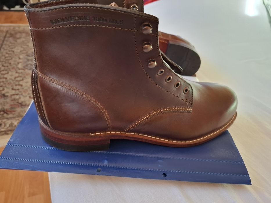 Ghete  Volveraine 1000 Mile