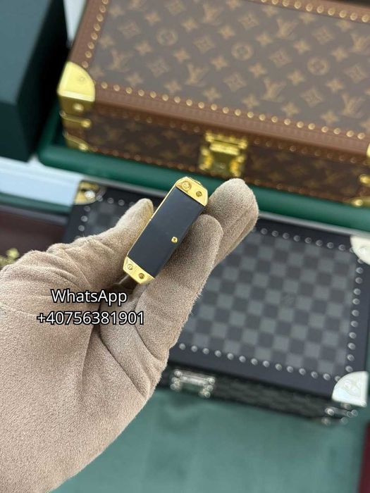 Vertu Signature S Clous De Paris — Statut atemporal