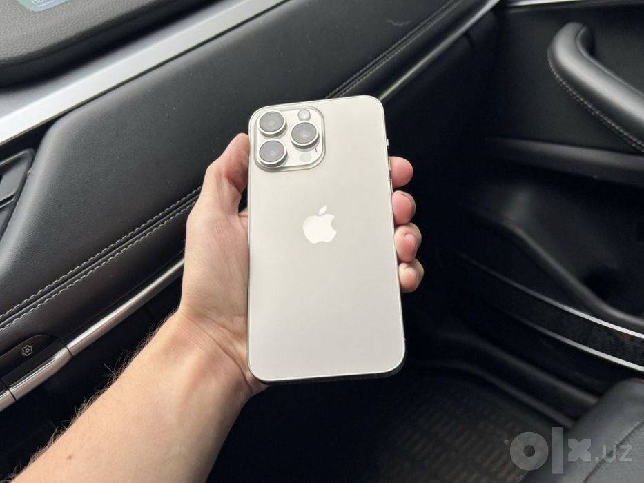 iPhone 15 Pro Max 256 GB