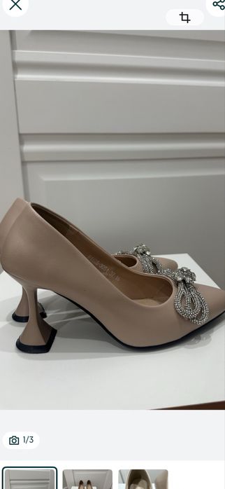 Продам туфли 8000