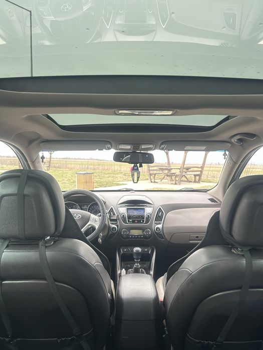 Hyundai ix35 2.0 crdi