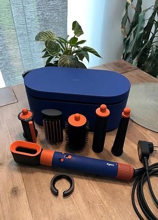 Стайлер Dyson HS08 Airwrap Vinca Blue ! Отличное качество + Доставка