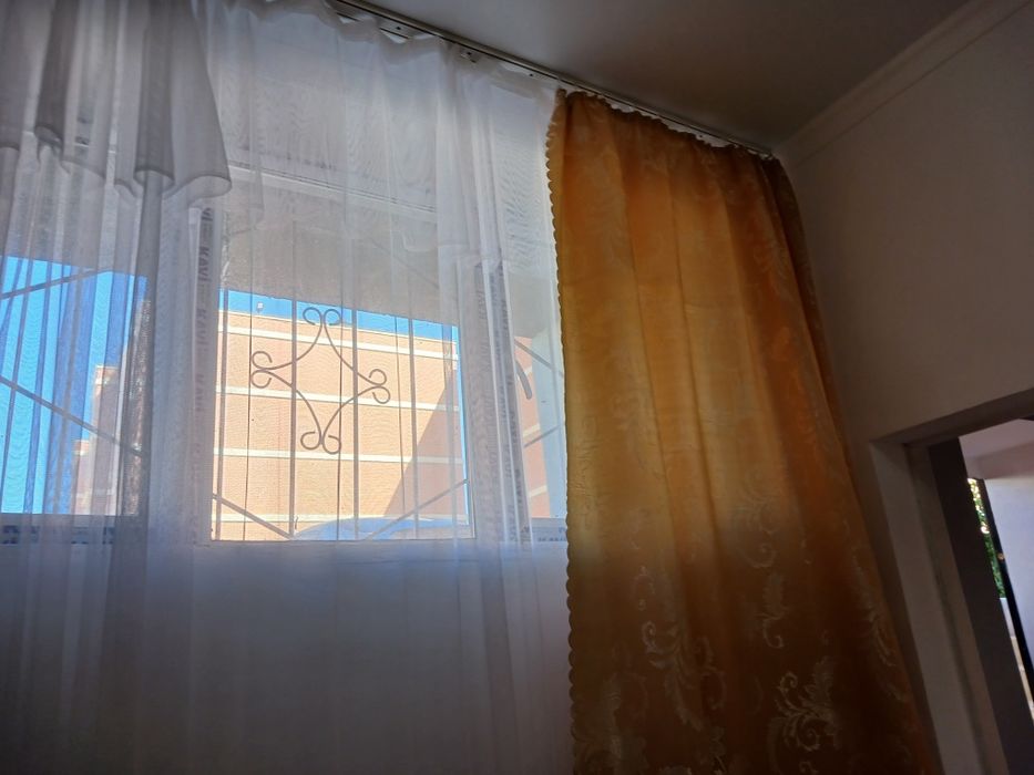 Шторы с тюлом,шторы и тюль