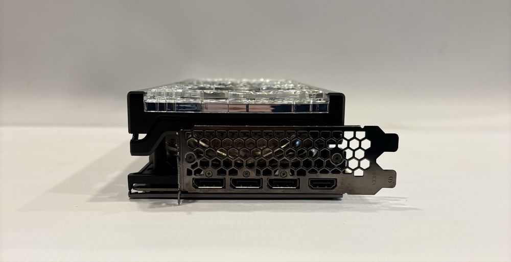 Видео карта Palit GameRock Nvidia GeForce RTX 3090 24GB