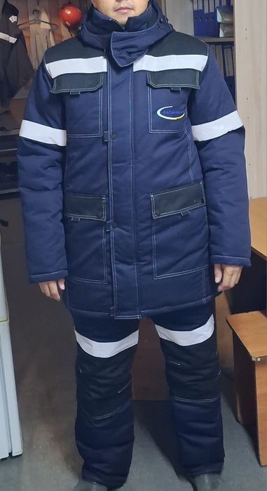 Спецовка зимний теплый