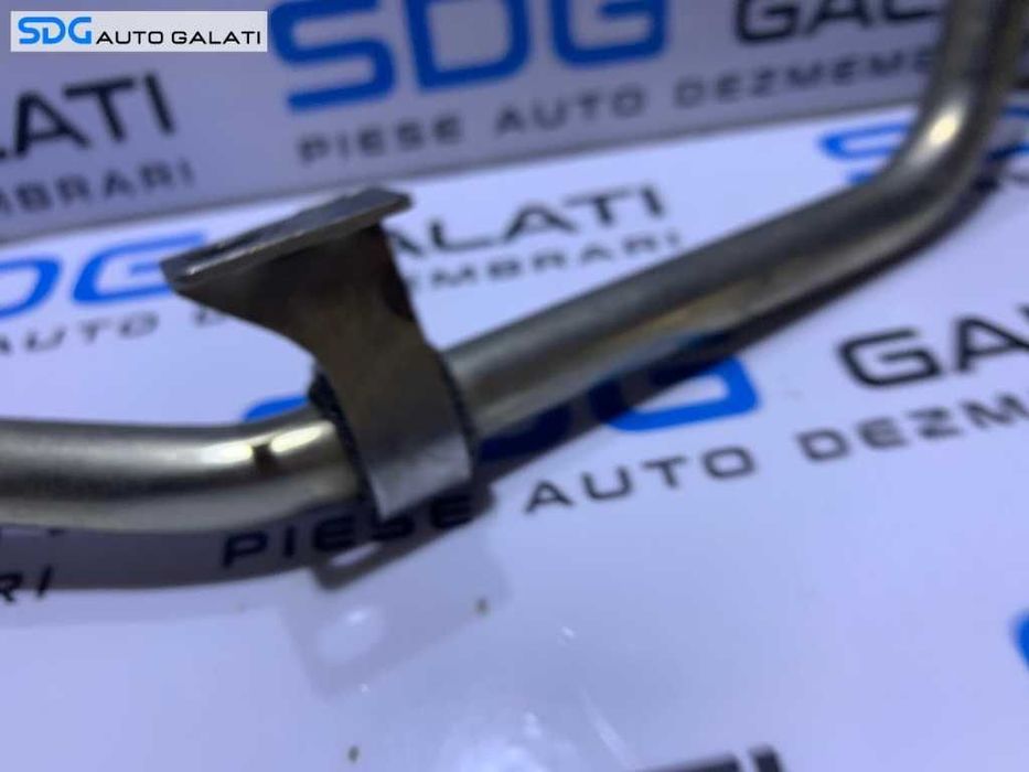 Teava Conducta De Legatura Gaze Seat Altea 2 2.0 FSI BLR BLX BVX BVY 2004 - 2010 Cod 06F131521M [LS1404]