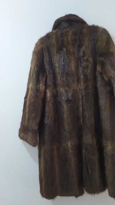 Норковая шуба 50/52р.