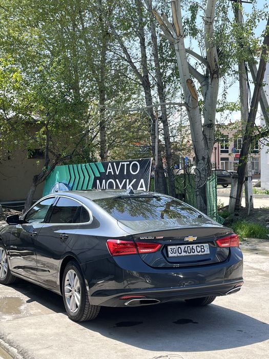 Malibu 2 2.4 li mator