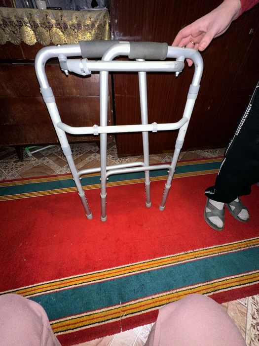 Инвалидная коляска хадули биотуалет