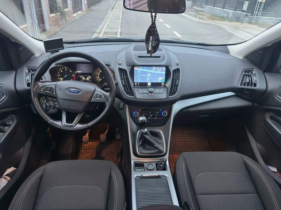 Ford Kuga 2017 1.5 Diesel(TDCI) 120 CP