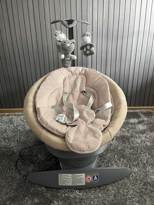 Бебешка люлка LORELLI TOSCANA Premium