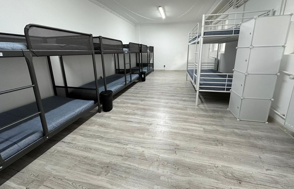 Cazare/ transport pentru muncitori in Bucurestii