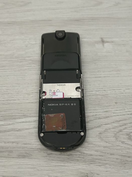 Nokia 8800 Sirocco ca NOU! 111h lifetimer, colectie,RAR