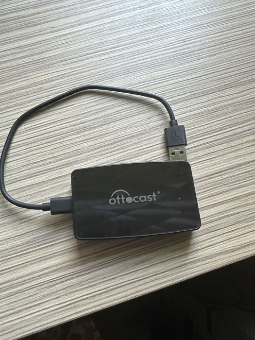 Android и Carplay adapter Ottocast MX