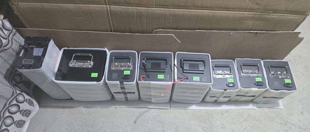 LiFe Po4.  Железофосфад аккмулятор, батареялар