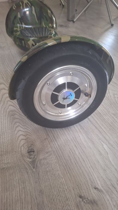 HoverBoard Smart Balance Offroad roti 10 inch