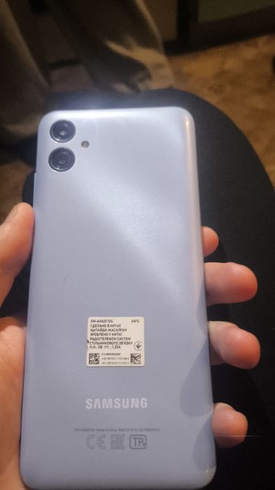 Самсунг а04е в нормальном состоянии