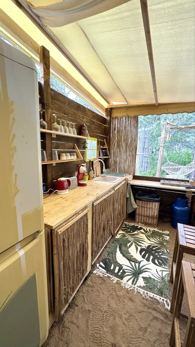 Каравана под наем JungleBeach