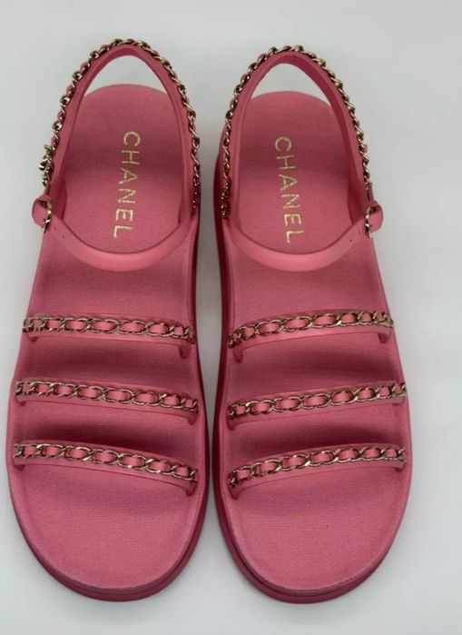 Chanel сандали няколко модела