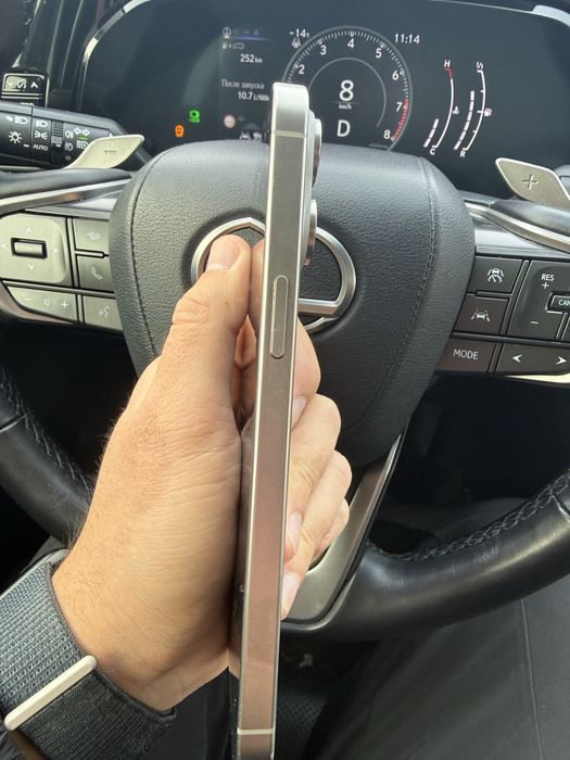 Iphone 15 pro max 256