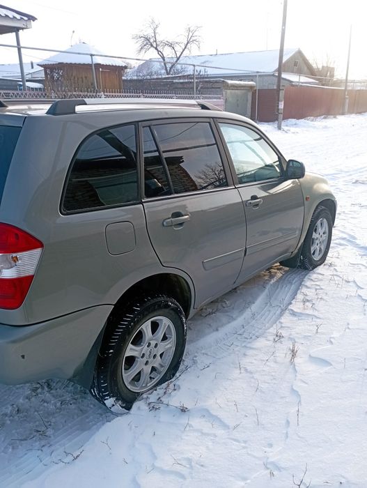 Продам кросовер Chery