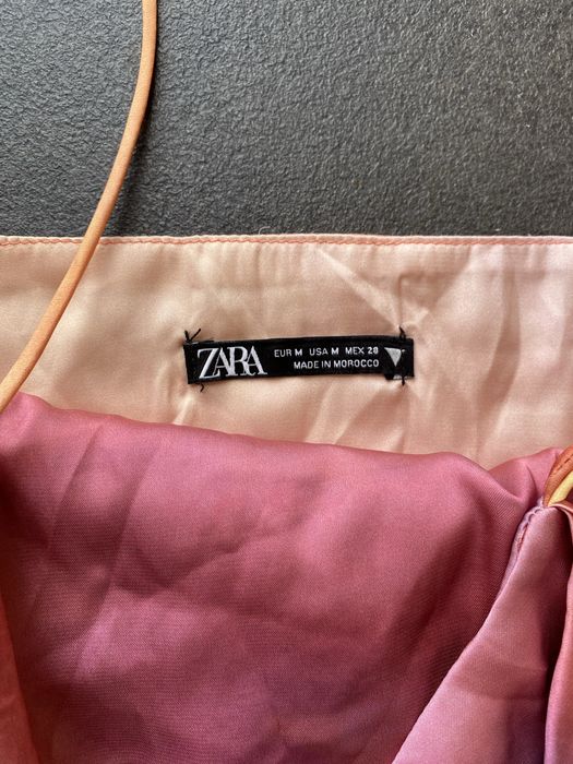 Многоцветен потник на Zara
