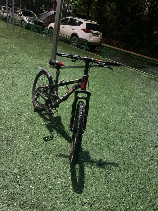 Скоростной велосипед