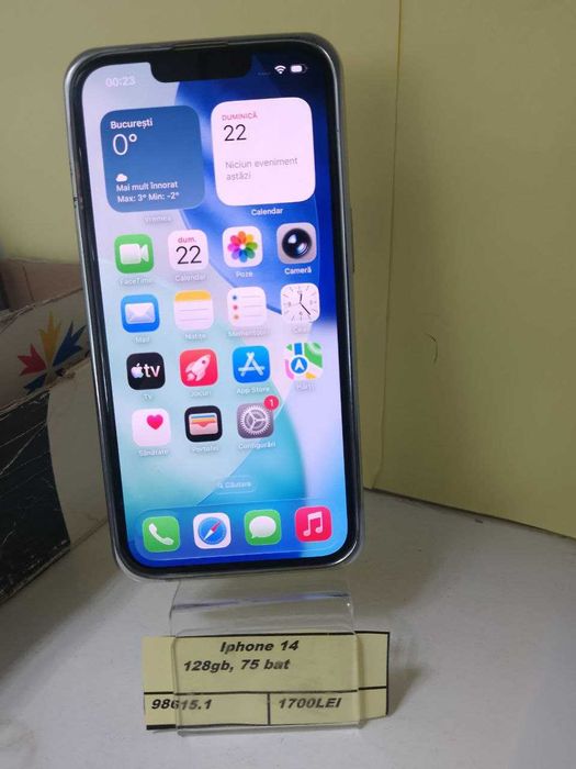 iphone 14 (m3) staramanet