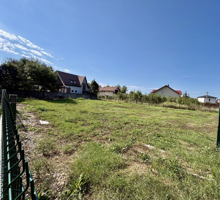 Teren intravilan PREMIUM – 811 MP – CIOLPANI