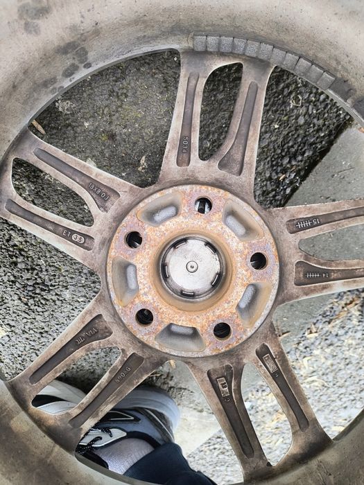 Jante 5x112  R18