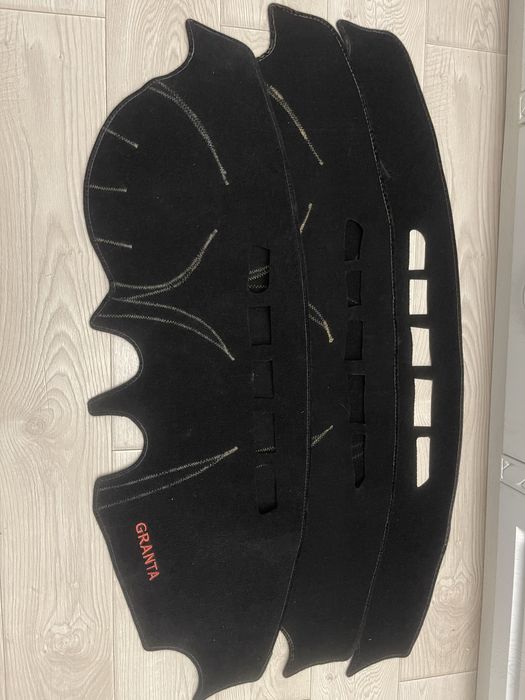 Накидки на панель  lada granta